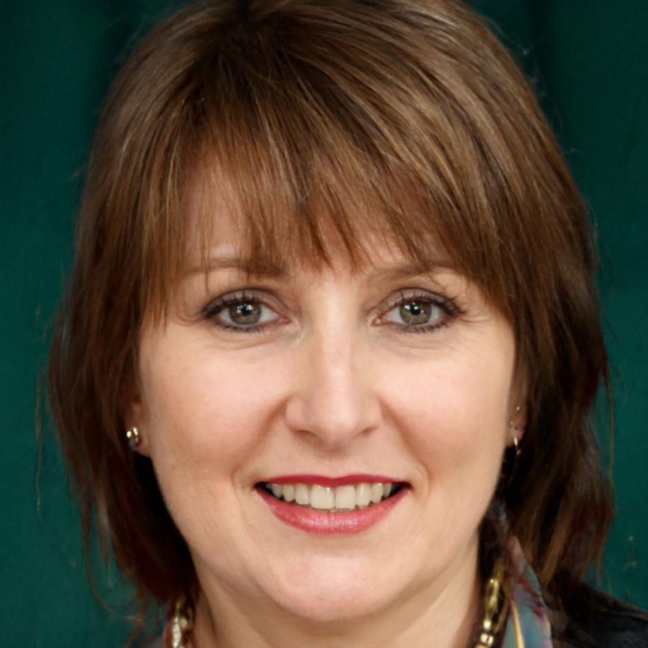 Portrait von Saskia Brenner