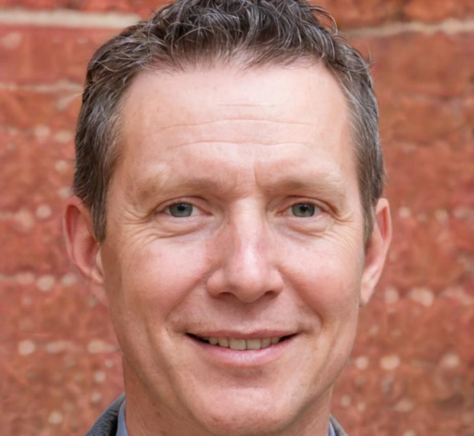 Portrait von Thorben Kessler